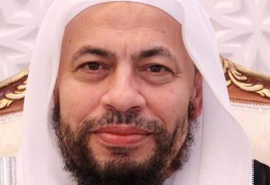 الداعية السعودي المعتقل محمد موسى الشريف