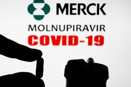 دواء مولنوبيرافير المضاد لفيروس كورونا من شركة ميرك آند كو