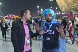الأرجنتين تتأهل إلى الدور النهائي لكأس العالم قطر 2022