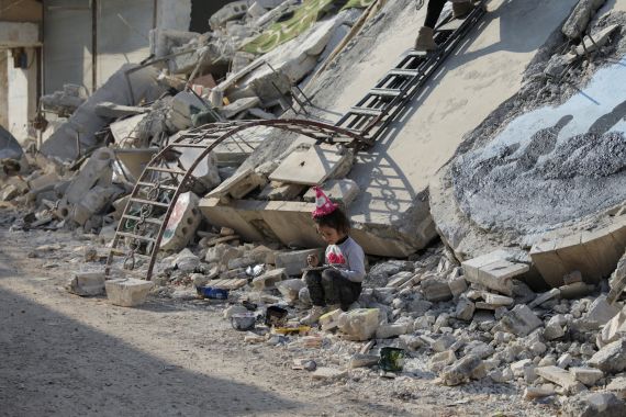 زلزال السادس من فبراير 2023 خلّف آلاف القتلى والجرحى ودمّر البنية التحتية