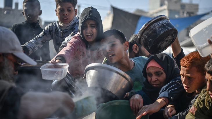إسرائيل تستخدم تجويع المدنيين أسلوبا للحرب في قطاع غزة