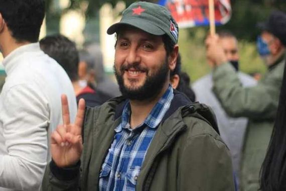 الصحفي التونسي غسان بن خليفة
