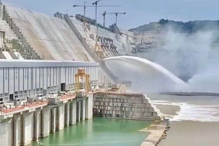 إثيوبيا تستعد للملء الخامس لخزان السد في صيف العام الجاري
