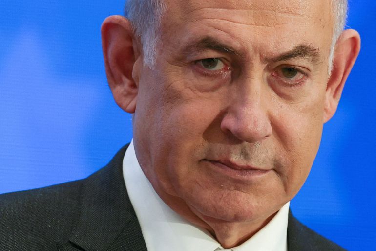 نتنياهو أقر بمسؤولية إسرائيل عن الحادث